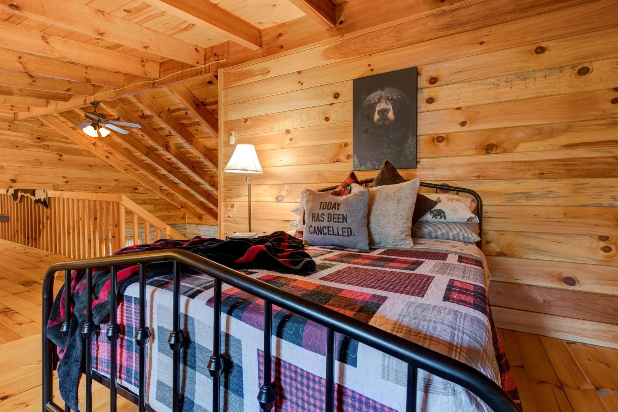 The Willow, Secluded And Cozy Country Cabin Ravenna Exterior foto