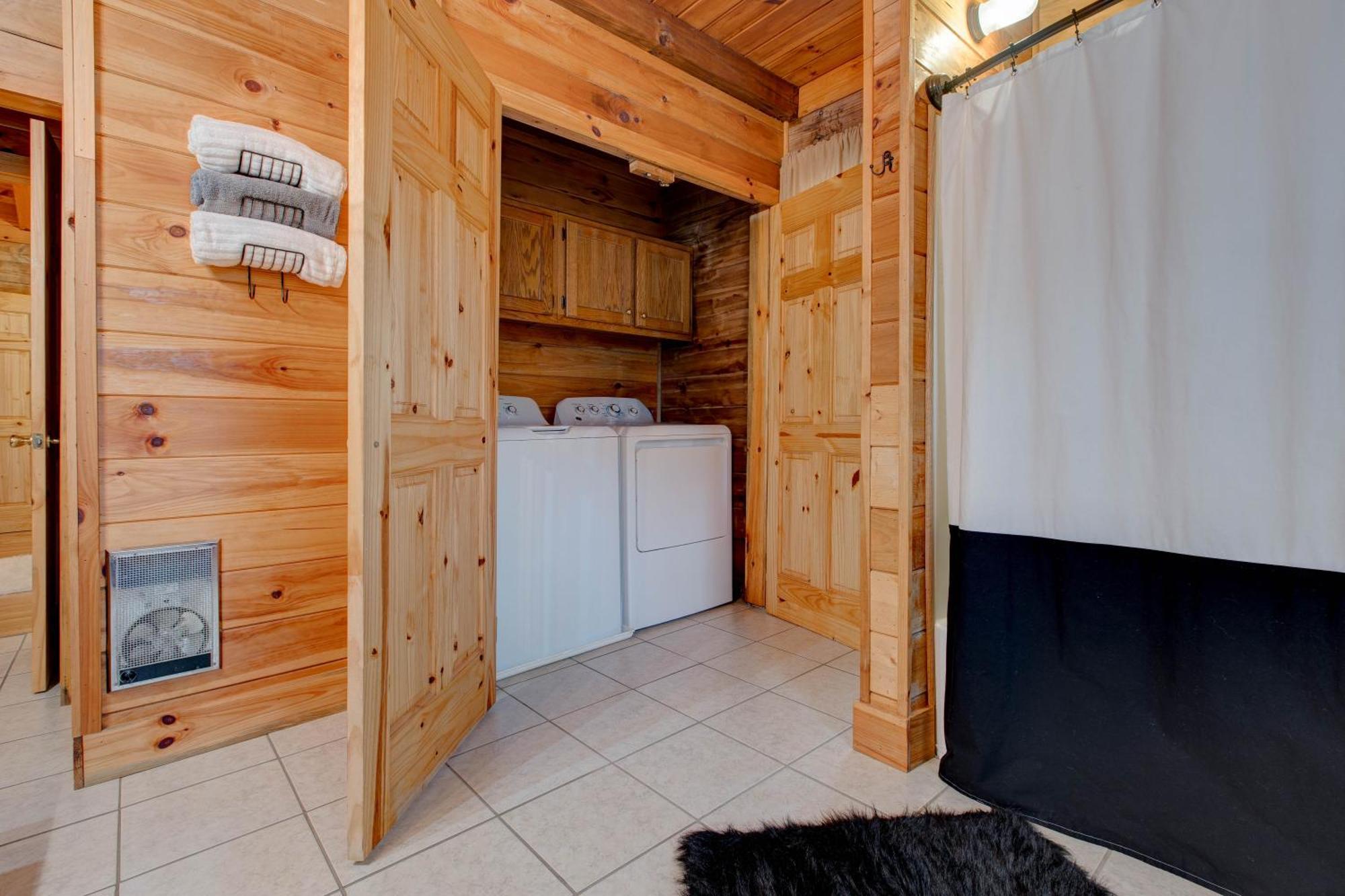 The Willow, Secluded And Cozy Country Cabin Ravenna Exterior foto