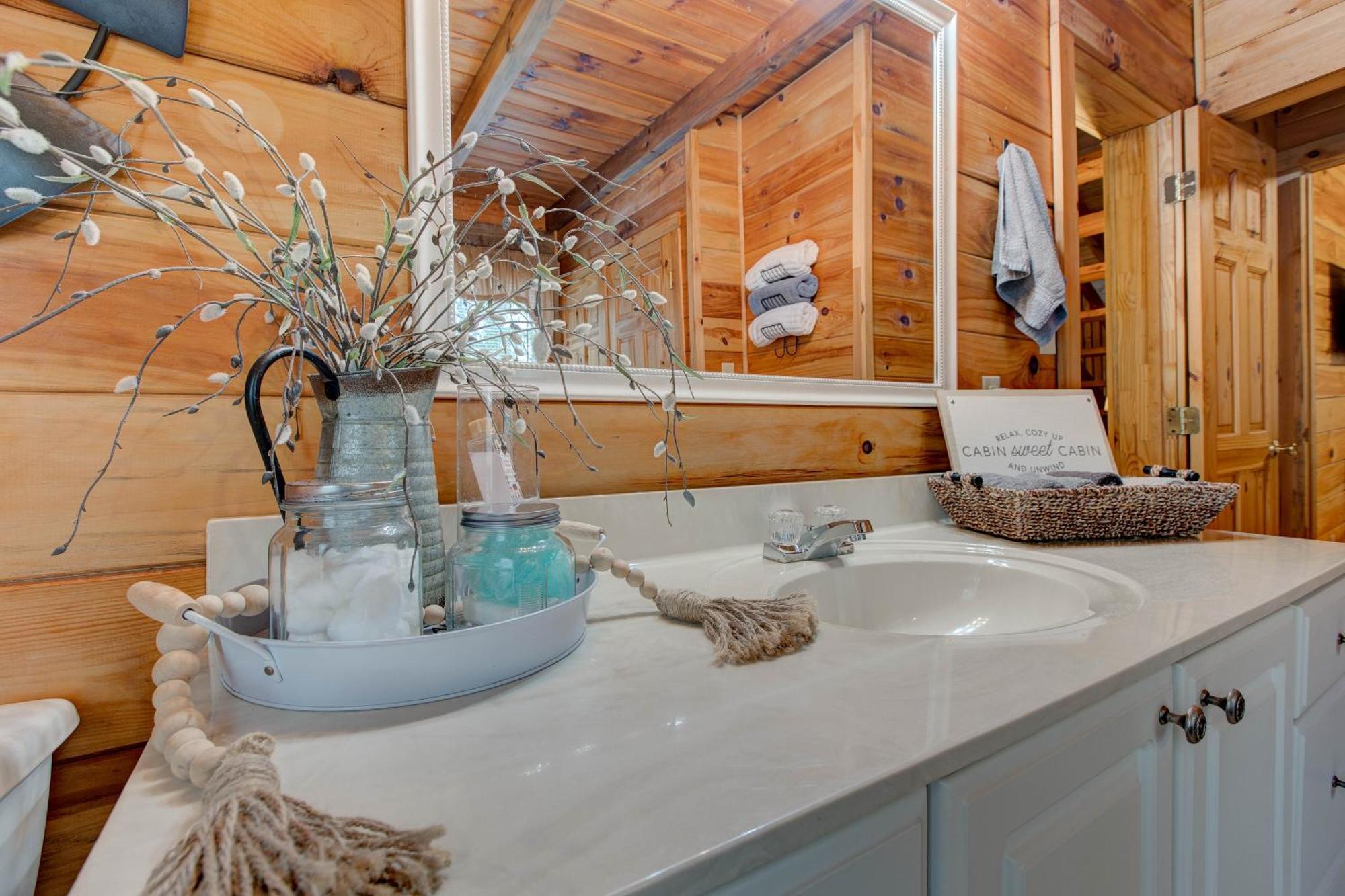 The Willow, Secluded And Cozy Country Cabin Ravenna Exterior foto