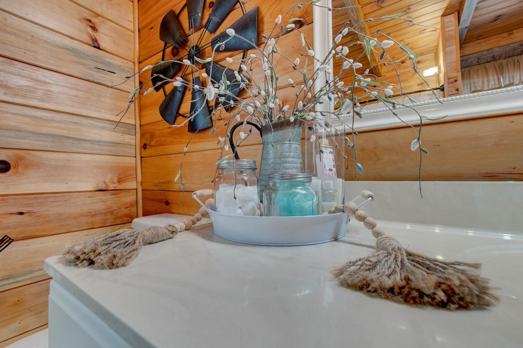 The Willow, Secluded And Cozy Country Cabin Ravenna Exterior foto