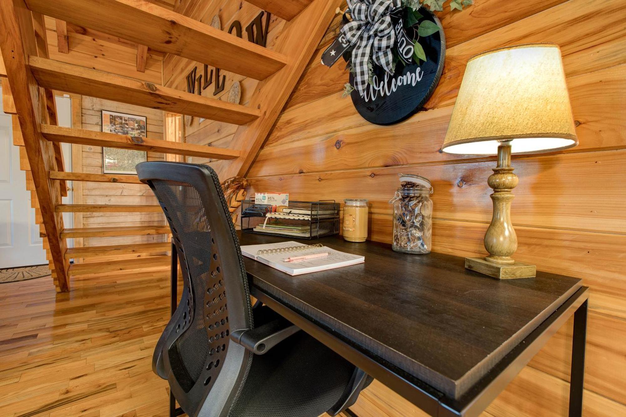 The Willow, Secluded And Cozy Country Cabin Ravenna Exterior foto