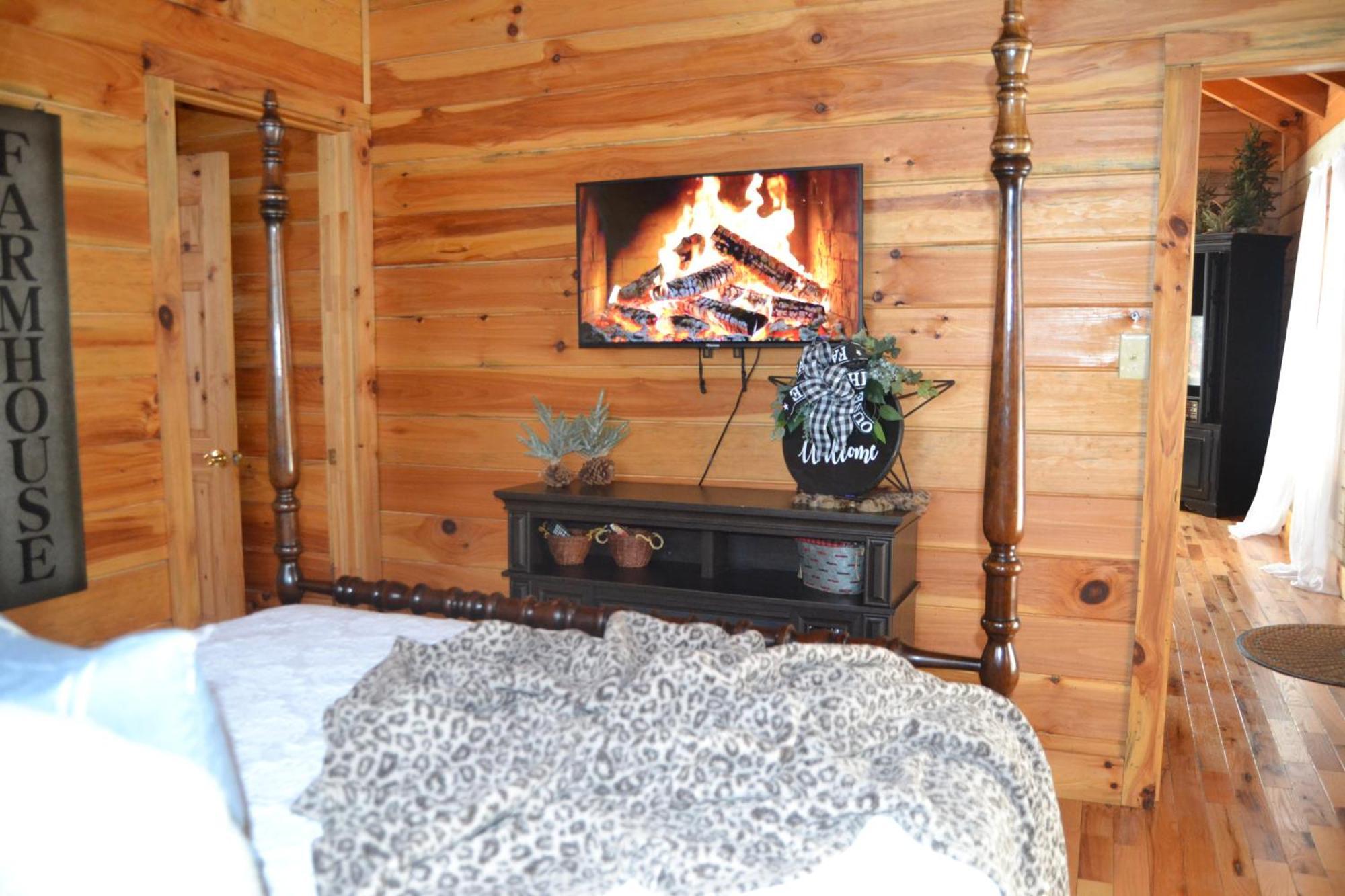 The Willow, Secluded And Cozy Country Cabin Ravenna Exterior foto