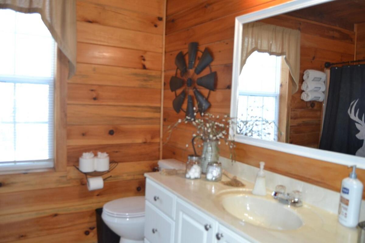 The Willow, Secluded And Cozy Country Cabin Ravenna Exterior foto
