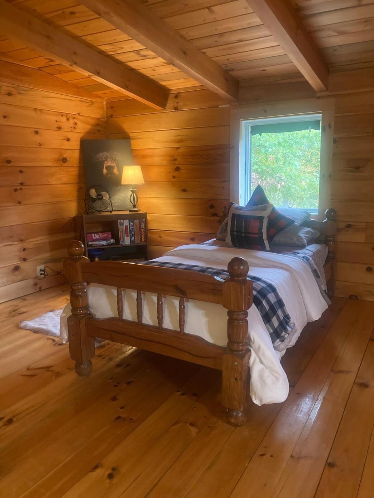 The Willow, Secluded And Cozy Country Cabin Ravenna Exterior foto