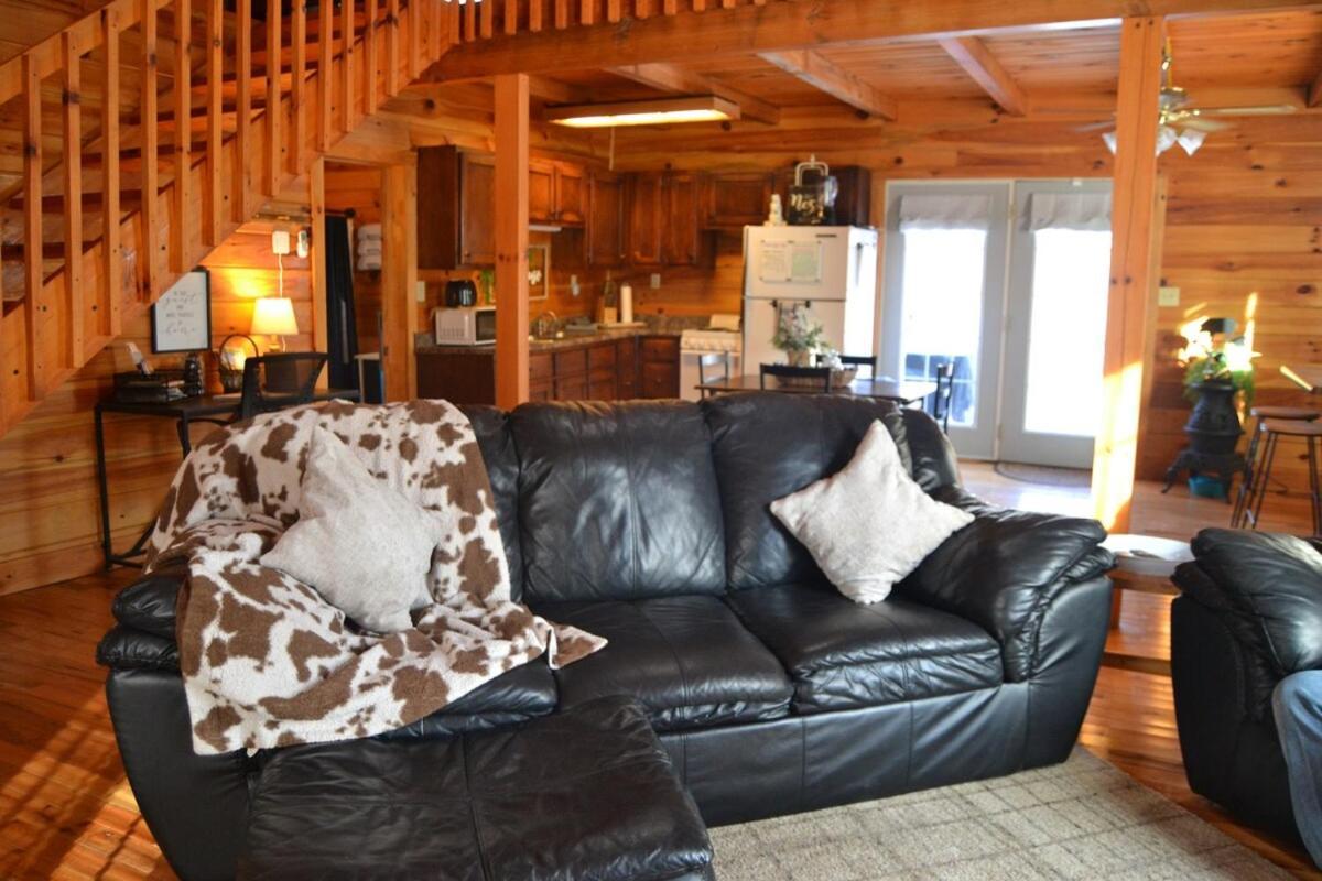 The Willow, Secluded And Cozy Country Cabin Ravenna Exterior foto