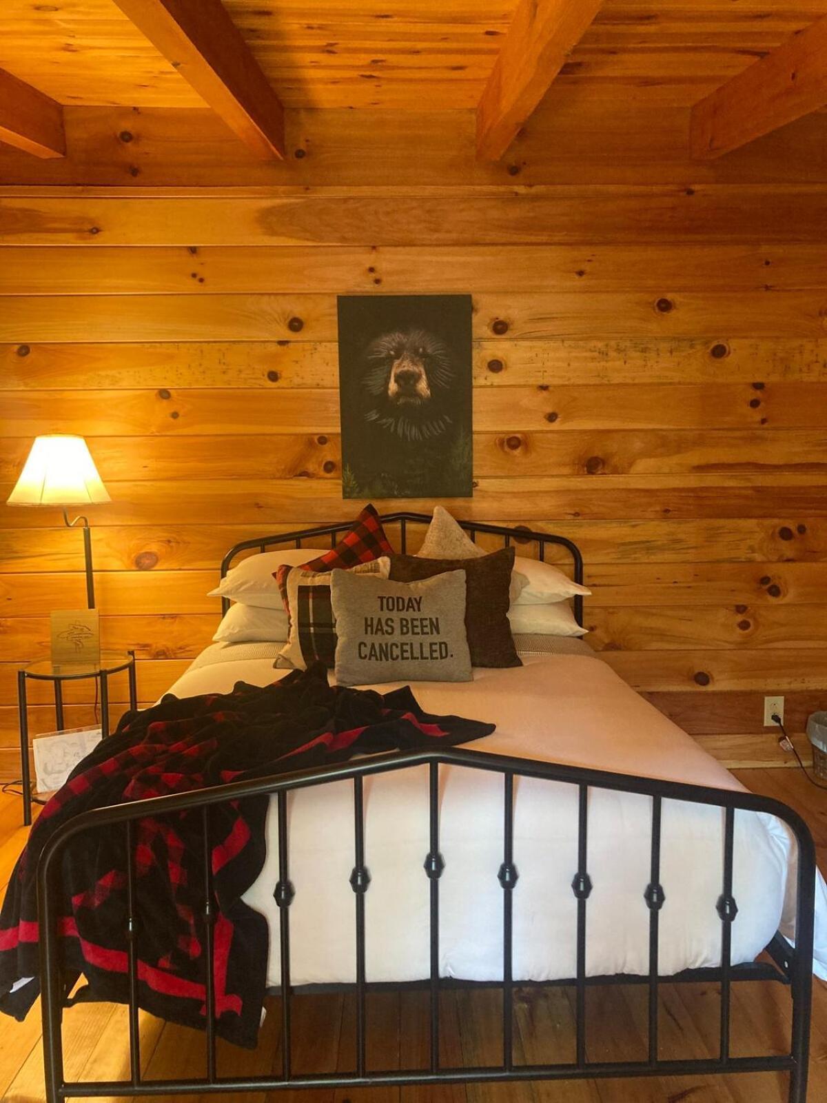 The Willow, Secluded And Cozy Country Cabin Ravenna Exterior foto