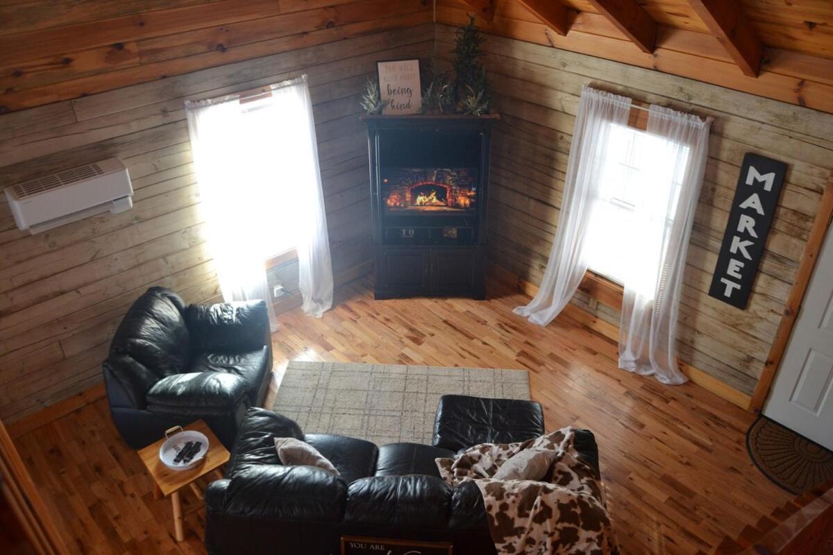 The Willow, Secluded And Cozy Country Cabin Ravenna Exterior foto